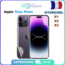 PROTÉCTION ÉCRAN FILM GEL