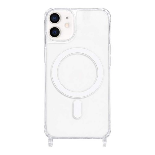 Clear acrylic airbag magnetic - clear,