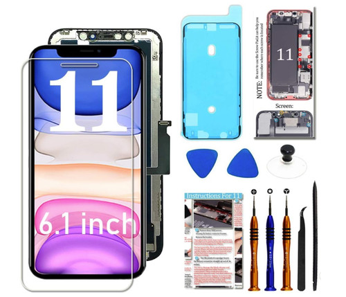 Digitalizzatore lcd iphone - iphone, 11