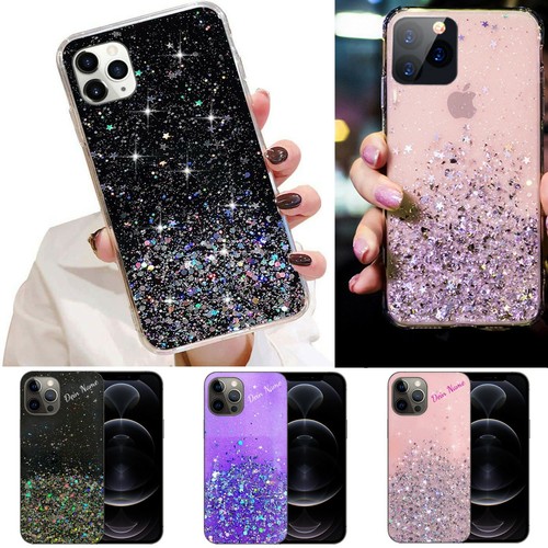 Custodia cover glitter - , con