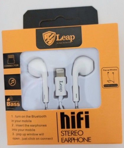 Lotto 10x auricolari leap - auricolari, per