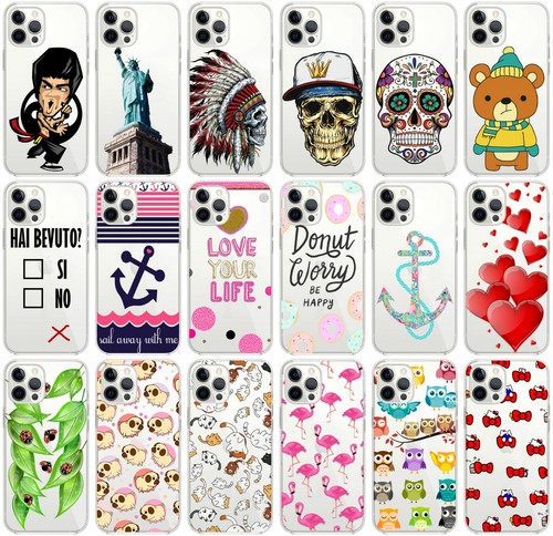 Custodia cover morbida tpu - cover,