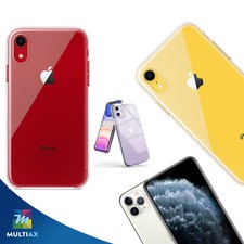 Cover in Silicone e Vetro